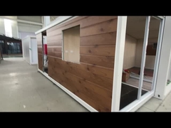 کانتینر تاشو 20 فوت