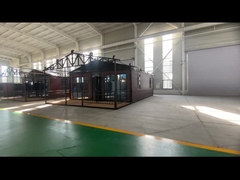 کانتینر تاشو 20 فوت