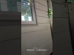 خانه 20 فوت قابل گسترش کانتینر