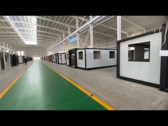 خانه کانتینری قابل گسترش 40 فوت