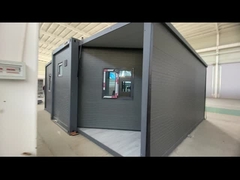 خانه کانتینری قابل گسترش 40 فوت