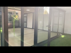 طراحی داخلی سفارشی 40ft کانتینر قابل گسترش خانه L11800W6220H2480 گنجایش 3-6 نفر