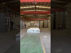 خانه های ماژولار فلت پیک قابل جمع و جور قابلمه ای عایق حرارتی