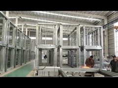 خانه با سقف پنل ساندویچ