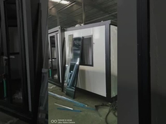 فولاد گالوانیزه ماژولار کشش قابل گسترش شروع خانه شخصی