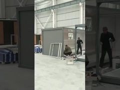 کانتینر خانه قابل افزایش