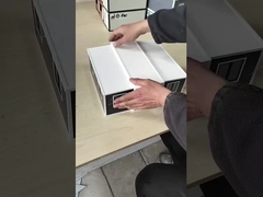 عایق بندی از فوم پلی اورتان و ساختار فولادی برای خانه ظرفی قابل گسترش 30'