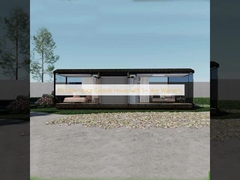 خانه کپسولی فضایی قابل حمل با گارانتی 5+ ساله