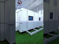 کلبه سیب کشویی