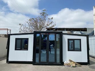 Hebei 3X nest Container House Co.,LTD خط تولید تولید کننده