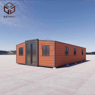 خرید خانه کانتینر قابل گسترش 40 فوت برای ساخت و ساز پس از فاجعه online manufacture