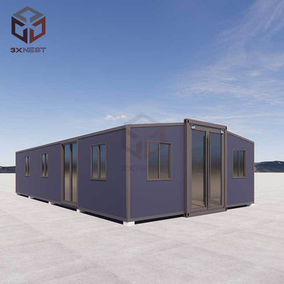 خرید مخزن کوچک 40 فوت قابل گسترش خانه قابل گسترش online manufacture