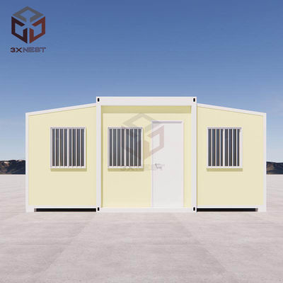 خرید خانه های پیش ساخته قابل جمع و جور 20 فوت online manufacture