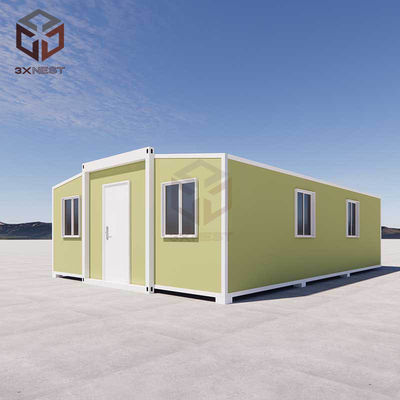 خرید خانه کانتینری قابل حمل 30 فوت قابل گسترش با پانل دیواری EPS online manufacture