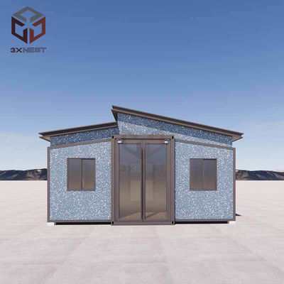 خرید خانه تاشو ساختمانی ضد زلزله با عایق PU online manufacture