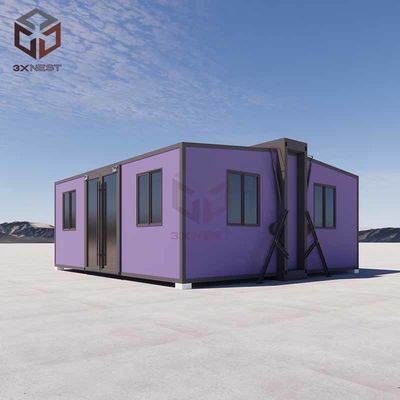 خرید خانه تاشو مدل دار و پیش ساخته قابل جمع و جور اتاق تمدید کانتینر online manufacture