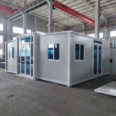 خرید کل وزن خالص 3.75 تن خانه کانتینر قابل گسترش با سیستم الکتریکی از قبل نصب شده و طراحی سفارشی online manufacture