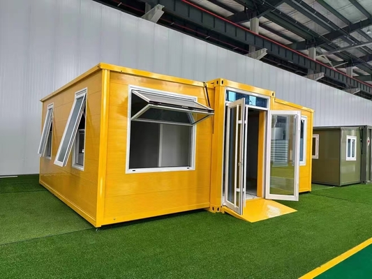 خرید Low Maintenance Expandable Prefab Homes with 2 KN/m2 Floor Loading for High Rise Steel Building Construction and Long-Lasting Steel Structures online manufacture