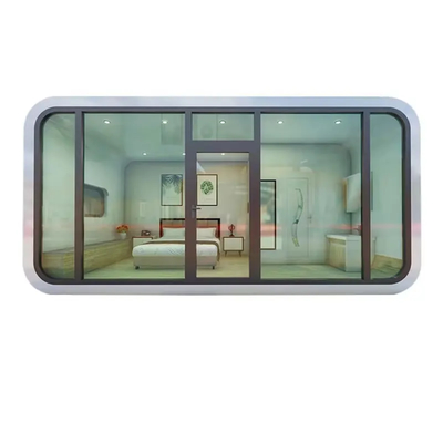 خرید خانه کپسولی سیب آلیاژ آلومینیوم 6 متر در 3.3 متر با انرژی خورشیدی online manufacture