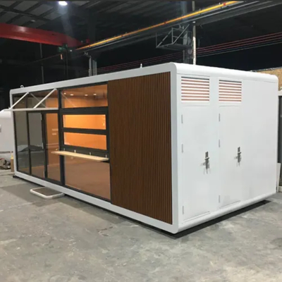 خرید خانه کپسولی ضد باد سیب 6 متر در 3.3 متر در 3 متر با قفل هوشمند online manufacture