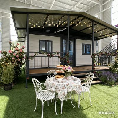 خرید Foldable 20ft Container Load Quantity 1 40 HQ Shipping Container Can Hold 2 Sets Total Net Weight 2.8 Tons within Your تولید آنلاین