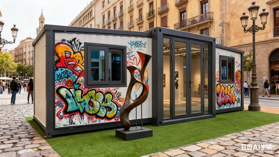 خرید Foldable 20ft Container with 80×100×2.5mm Square Tube Beams L5900*W2220*H2480mm Folded Size and Steel Door Bedroom تولید آنلاین