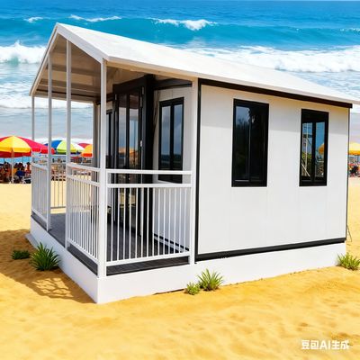 خرید Space-Saving and Easy to Store Foldable Modular Homes with Modern Style for Any Setting تولید آنلاین