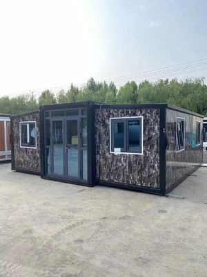 واحدهای مناسب 40 فوت ساختمانی با لوله کشی آماده و تراس