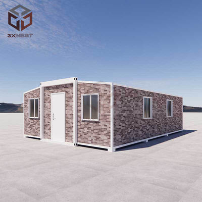 خانه کانتینری سبک وزن و مدل سازی شده