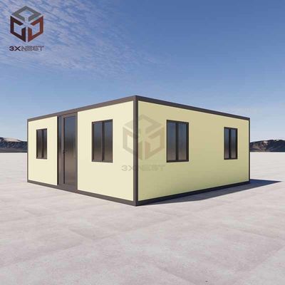 خانه های کانتینری 40 فوت قابل گسترش