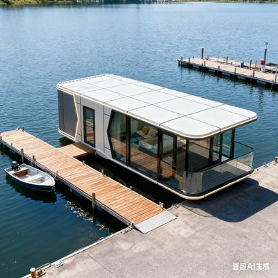 لوله فولادی گالوانیزه گرم، شاسی فولادی سبک با پوشش آلومینیوم و روی، کپسول فضایی مدرن، مصرف برق 12 کیلووات